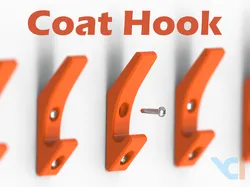 Modern Coat Hook