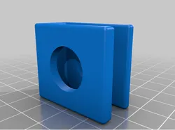 Mount for the Pi HQ camera module