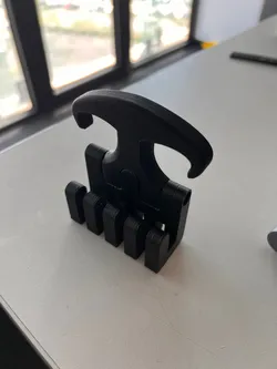 Peugeot 2008 - Trunk Bag Hook