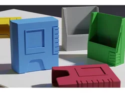 Polaroid 600 Photo Box (Impulse themed)