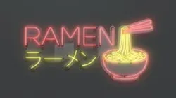 Ramen - Neon Sign