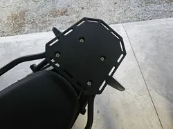 Royal Enfield Himalayan 450 Rear Rack
