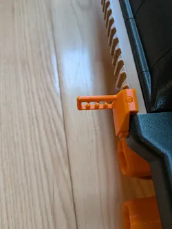 Shellfish Top Pin Lock