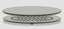Shower Drain Cover System