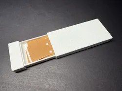 Sliding Box / Schiebeschachtel