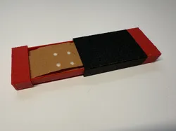 Sliding Box V2 / Schiebeschachtel V2