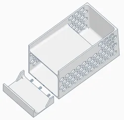 Soda Can Rack Holder