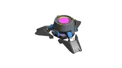 Sombra Translocator - Printable 3d model