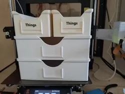 Stackable box 150x200mm