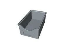 Stackable box 150x90mm