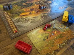 Stone Age Board Game Organizers