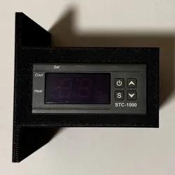 Temperature Controller Wall Mount - STC-1000