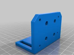 TEVO X Carriage Plate for Creality CR10S Pro Bondtech