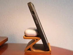 Universal Phone Stand With Airpods