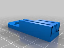 Updated Creality ender 3 v2 laser adapter
