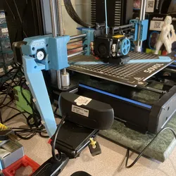 Updated Generic Camera Mount for SV06 & SV06+