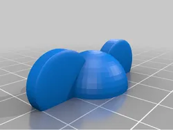 Wing head screws