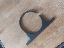 102mm Ventilation wall mount