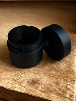 2in Round Jar