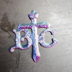 3D printer bestanden | 3MF | Barren Cross