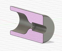 Air Pipe adapter 10mm to 4mm