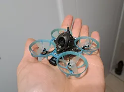 Air65 C03 camera adapter for Mobula6 / Mobula7 canopy