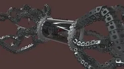 Alien machine