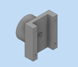 ANCLAJE PARA SILLA DE RUEDAS