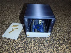 Arduino Project Box – 8×8×8