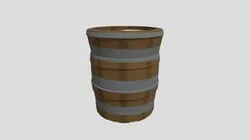Barrel Forest Shooter