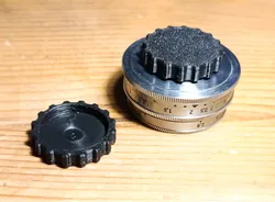 Berning Robot Lens Rear Cap M26.5x0.75