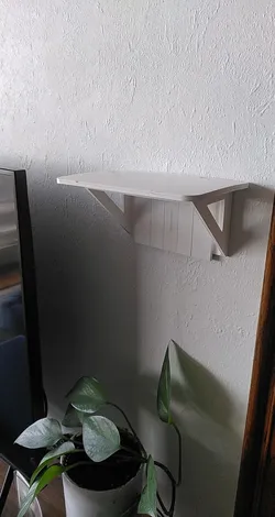 Bticino Shelf - 23cm wide