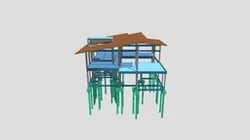 CASA M-ESTRUTURAL