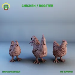 Chicken pack