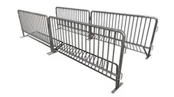 Crowd Barrier / Fence