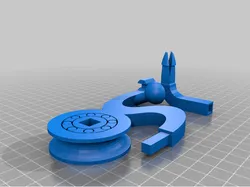 Ender 3 Filament Guide