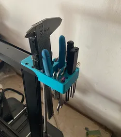 Ender 3 V3 SE Tool Holder