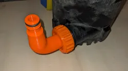 Gardena Adapter for Submersible Pump