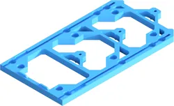 GEN2 RAILS - 165 (MINI)