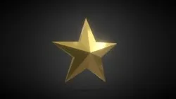 Gold Star