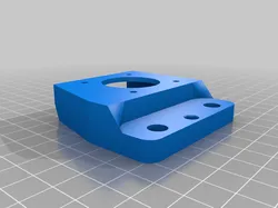 Hero Me Gen5 Titan Direct Extruder mount