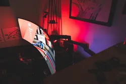 Hue Play Light Mount Adapters (0 and 90 degrees)