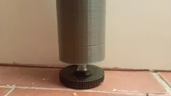 Ikea Adils Leg Extension