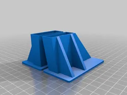 IKEA Learning Tower foots (Stool tower)