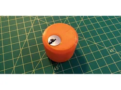 KIK Holder Cylinder