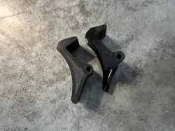 Latch for Rover P6 glovebox / shin bin