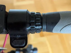 M365 Partial Twist Throttle
