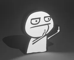 Meme do desabafo - Lightbox