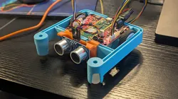 NanoXRP (half scale XRP Robot)
