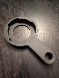 NEFF Dishwasher Salt Lid Opener Tool